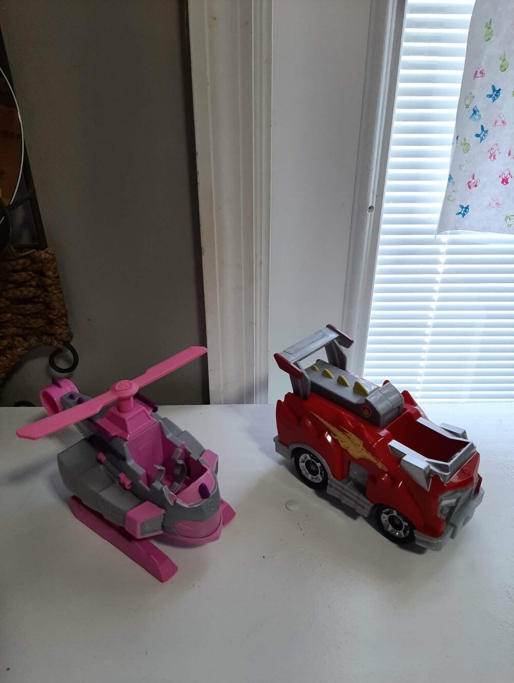 PAW 🐾PATROL Toy Vehicle 2 Pack